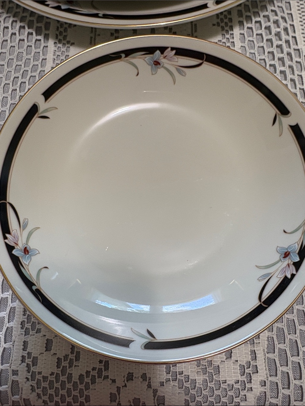Sango Regency Collection Soup Bowl